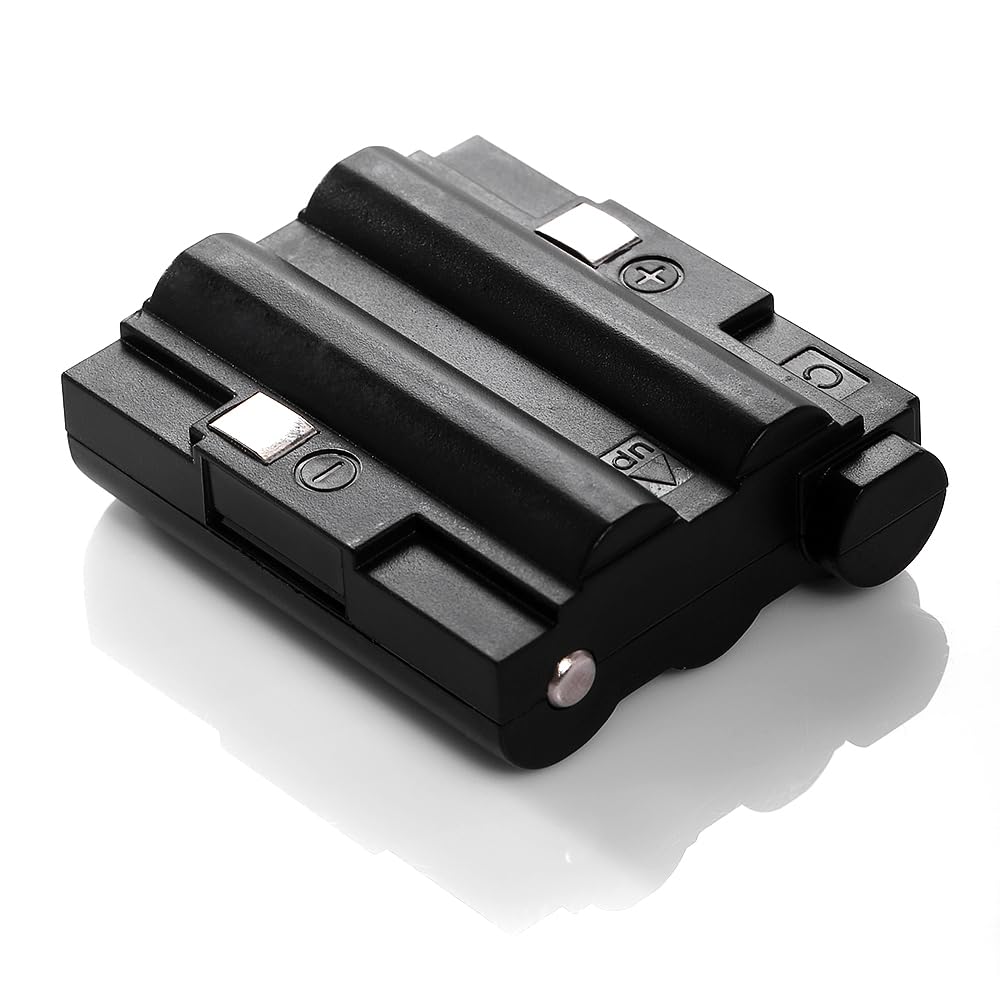 Foto 5 pulgar | Batería Recargable De Repuesto Ebl Batt5r Avp7 6 V 700 Mah  Paquete De 2 - Venta Internacional.