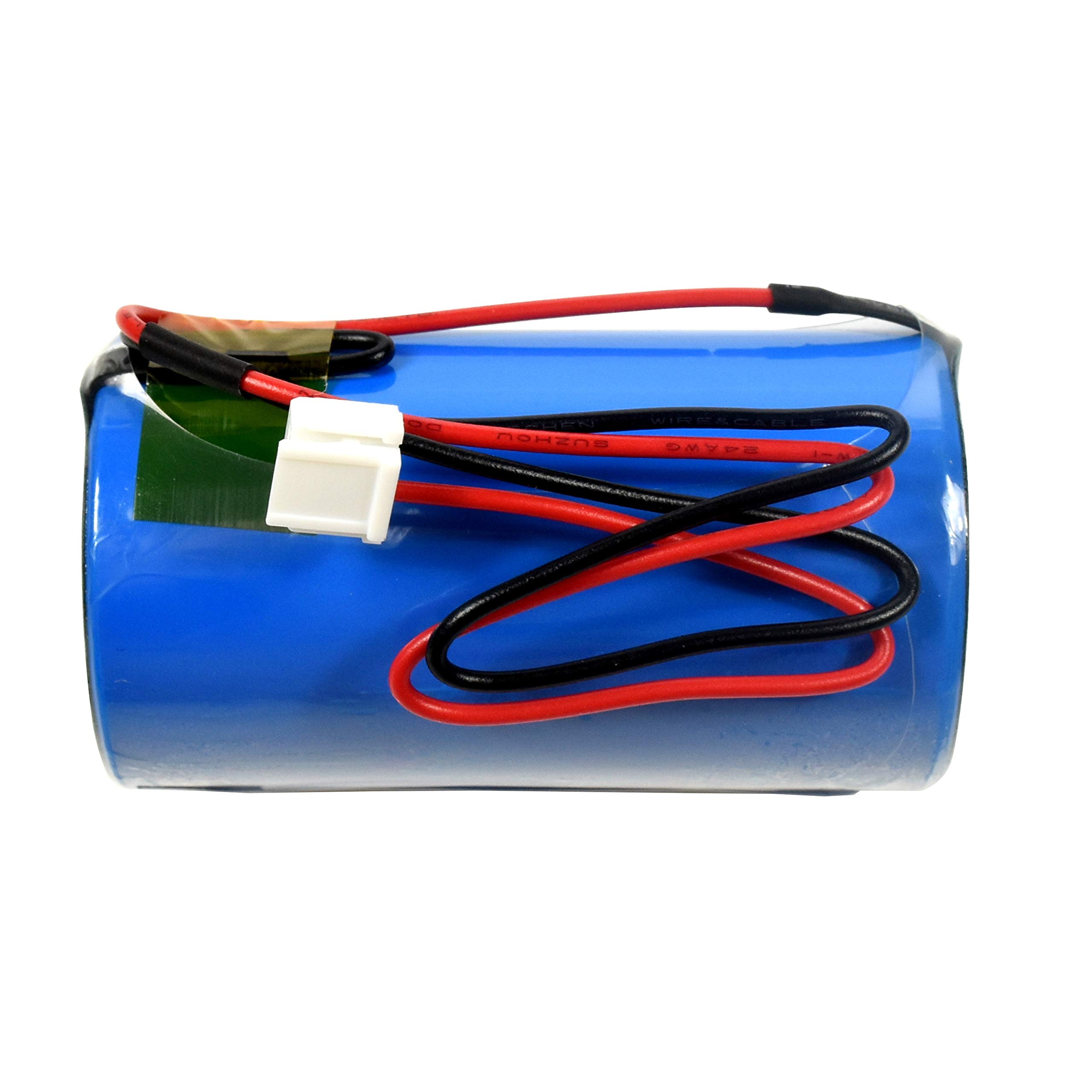 Foto 4 pulgar | Batería Hqrp Er34615m-t1 Wt4911batt 3 6 V 14 5 Ah  Tamaño D - Venta Internacional.