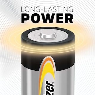 Foto 2 | Batería Energizer Alkaline Power C De Larga Duración (paquete De 12) - Venta Internacional.