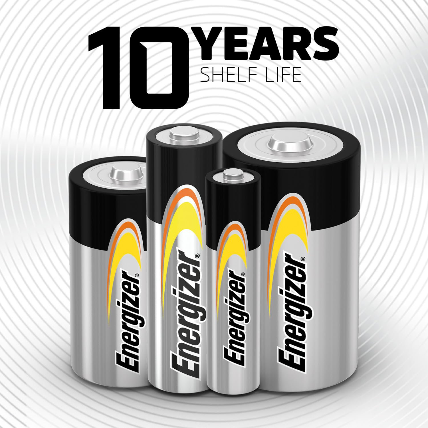Foto 8 pulgar | Batería Energizer Alkaline Power C De Larga Duración (paquete De 12) - Venta Internacional.
