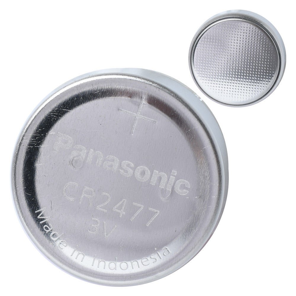 Foto 4 pulgar | Batería Panasonic Cr2477 De Litio De 3 V  10 De Un Solo Uso  Paquete De 2 - Venta Internacional.