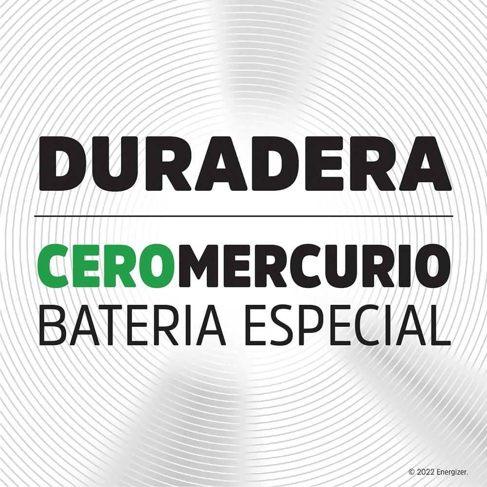 Foto 6 | Cargador Universal De Pilas Energizer + 1 Pila 9V Recargable