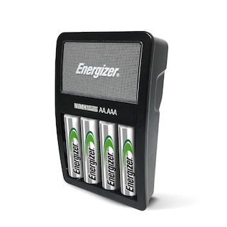 Foto 7 | Cargador De Pilas Energizer Maxi + 4 Pilas Recargables AA