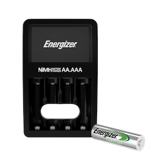 Foto 4 | Cargador de Pilas Energizer Maxi ECOM8 más 2 Pilas AAA Recargables