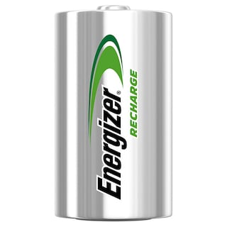 Foto 7 | Baterías Recargables Energizer D Blister 12 Unidades
