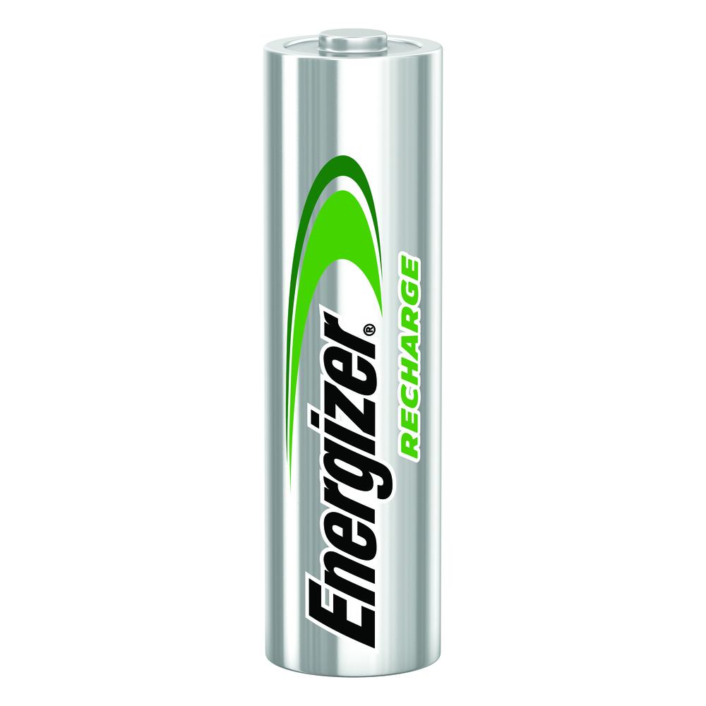 Foto 4 | Baterías Recargables Energizer Aa 2000 Mah Blister 12 Unidades