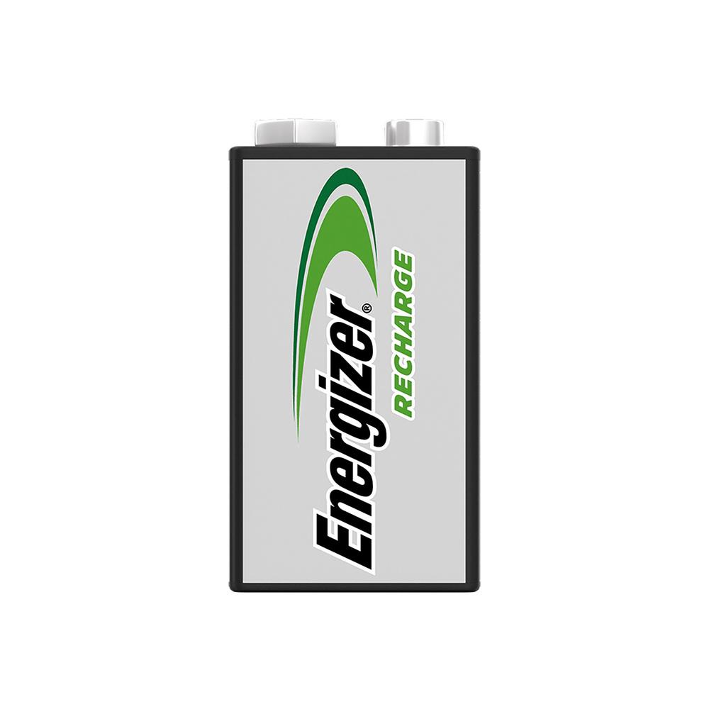 Foto 7 pulgar | Pila Energizer 9v Recargable Blister 12 Unidades
