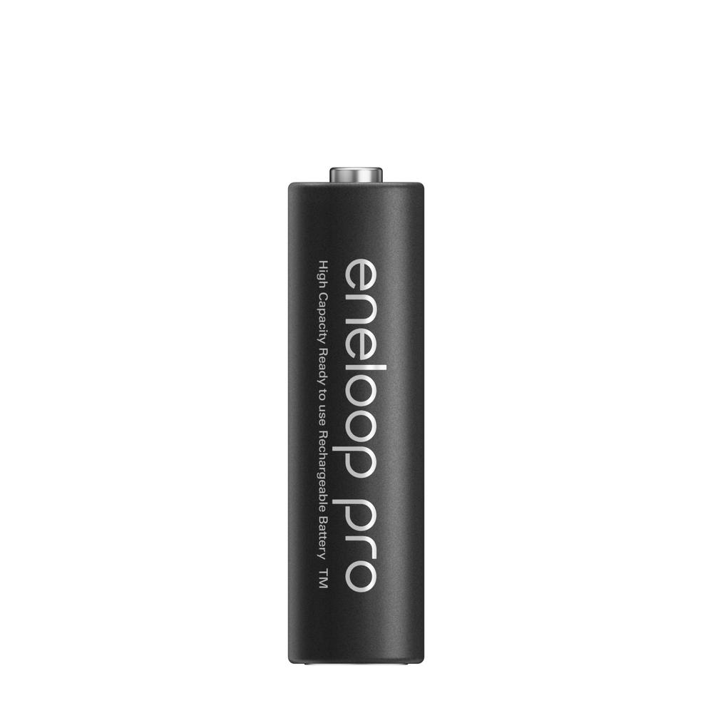 Foto 2 | Pila Panasonic Recargable Eneloop Pro Aaa 4 Unidades 950 Mah