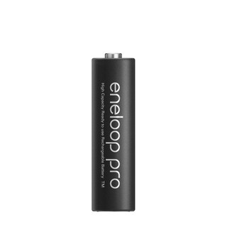 Foto 2 | Pila Panasonic Recargable Eneloop Pro Aaa 4 Unidades 950 Mah