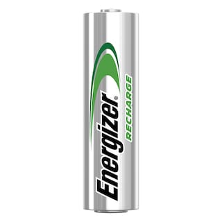 Foto 3 | Baterías Recargables AA Energizer 2_NH15BP-4 color Plata 2300mah 8 Piezas
