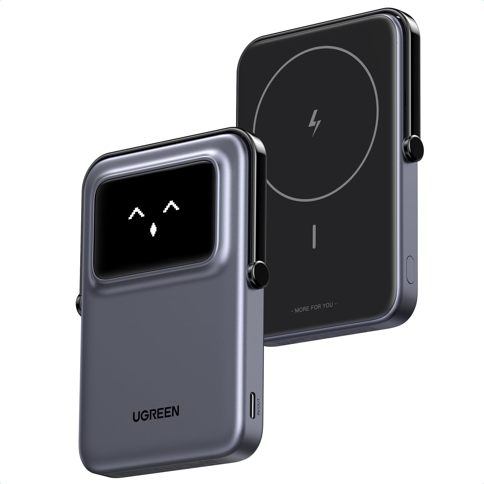 Batería Externa Ugreen Magsafe 5000 Mah Carga Rápida 20 W - Venta Internacional