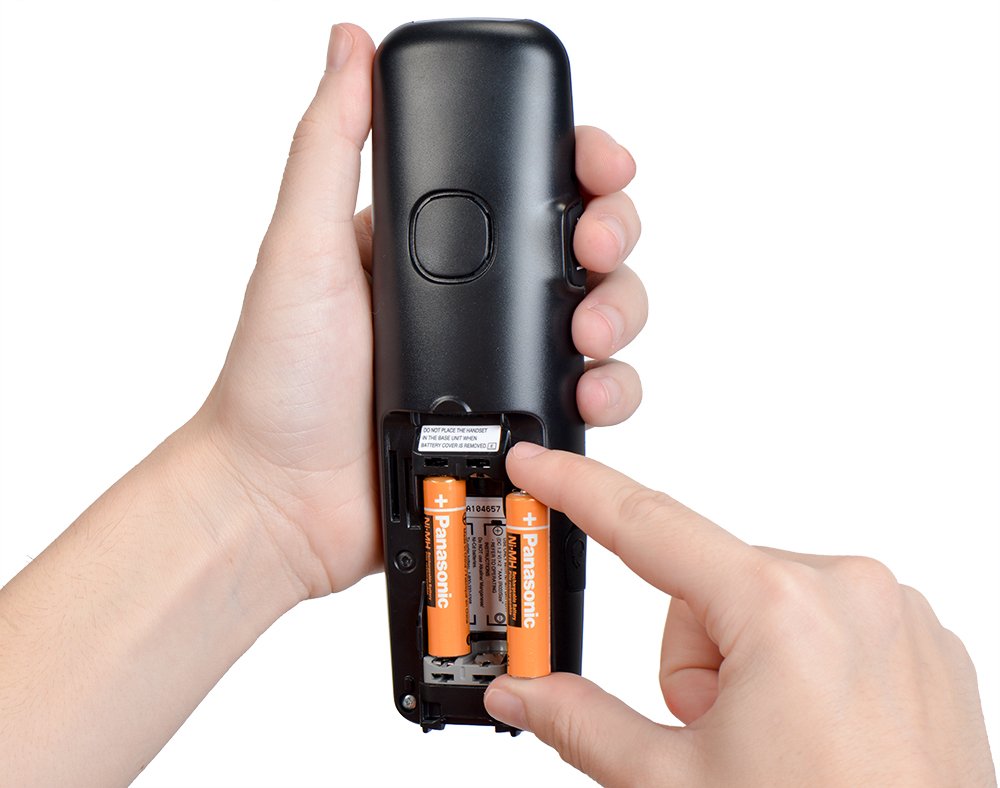 Foto 4 pulgar | Pilas Recargables Panasonic Hhr4dpa Aaa 750 Mah 1,2 V, Paquete De 2 - Venta Internacional.