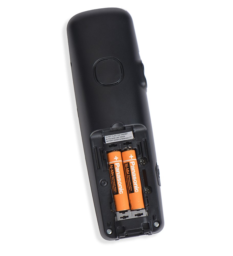 Foto 4 | Pilas Recargables Panasonic Hhr4dpa Aaa 750 Mah 1,2 V, Paquete De 2 - Venta Internacional.