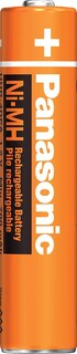 Foto 5 | Pilas Recargables Panasonic Hhr4dpa Aaa 750 Mah 1,2 V, Paquete De 2 - Venta Internacional.