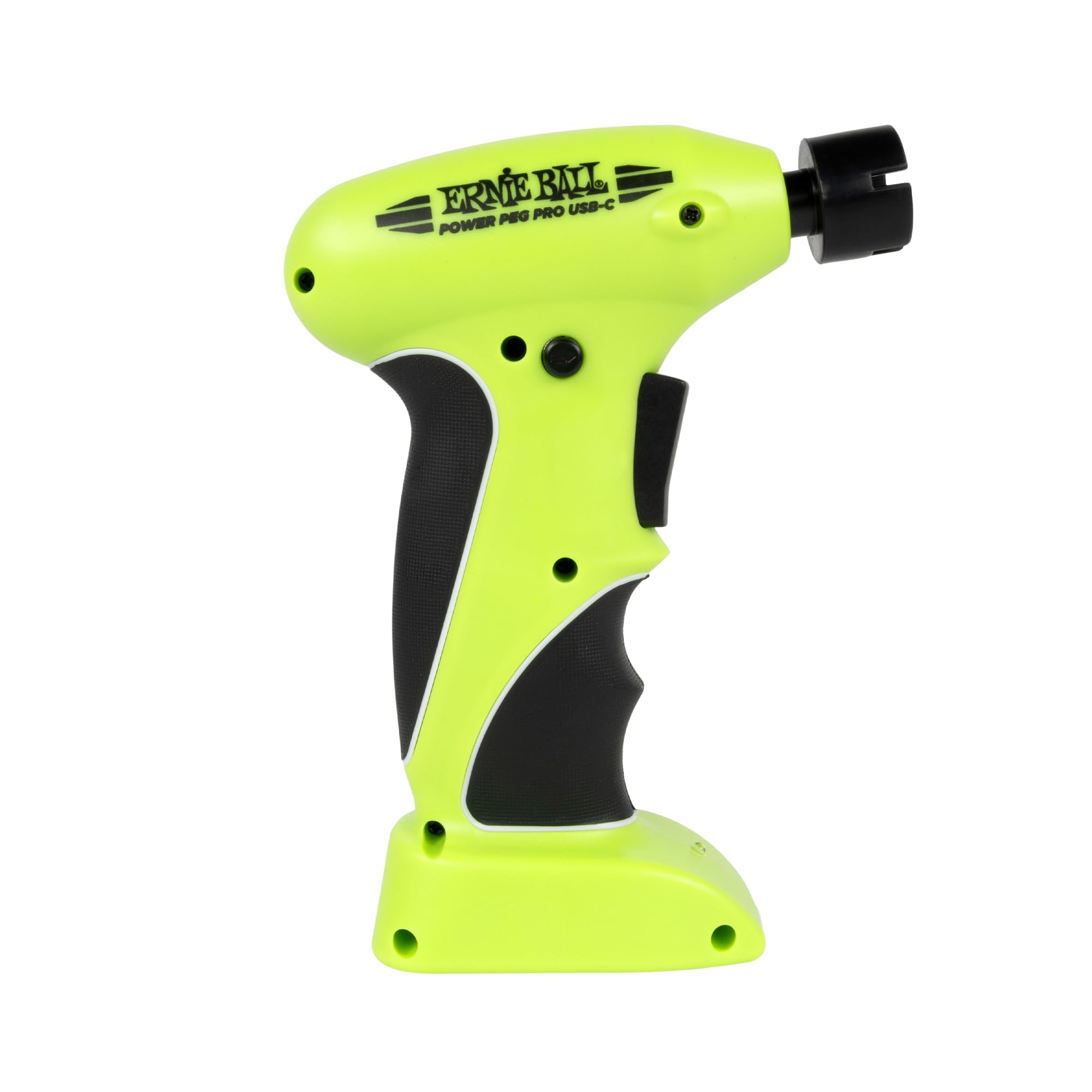Foto 3 | Enrolladora De Cuerdas Ernie Ball Power Peg Pro Usb-c Recargable - Venta Internacional.