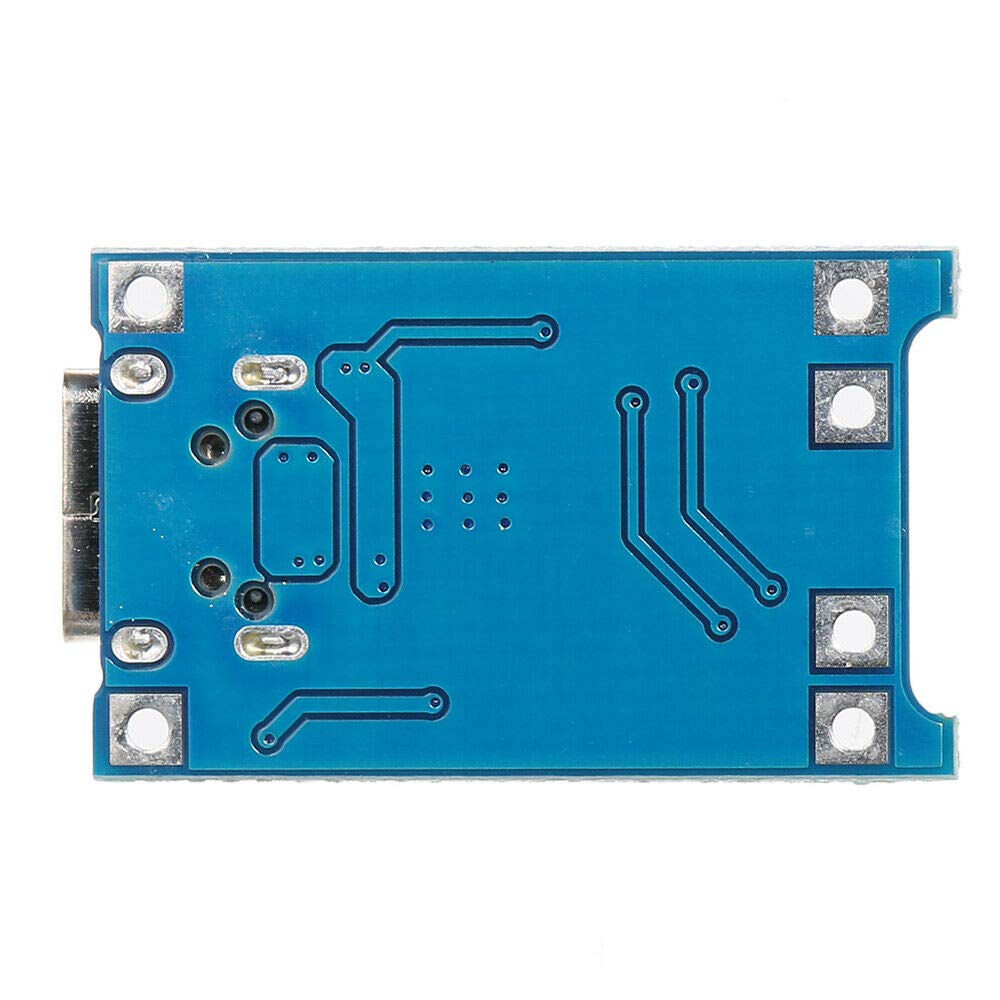 Foto 6 | Placa De Carga Y Protección Jacobsparts Tp4056 5v 1a - Venta Internacional.