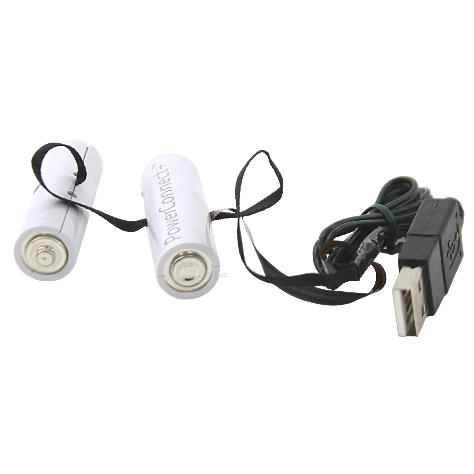 Foto 2 pulgar | Conector De Alimentación Y Convertidor Kurt S. Adler 2-aa Usb - Venta Internacional.