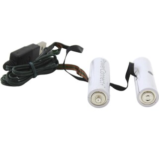 Foto 2 | Conector De Alimentación Y Convertidor Kurt S. Adler 2-aa Usb - Venta Internacional.