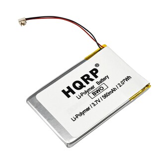 Foto 1 | Batería Hqrp Insignia Ns-4v24 Ns-8v24 Pilot De 4 Gb Y 8 Gb De Vídeo Mp3 - Venta Internacional.