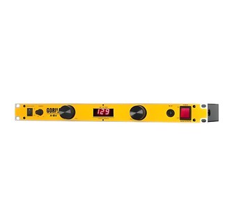Foto 1 | Centro de Carga con Voltímetro Hasta 2,000w Gorila A8-v color Amarillo