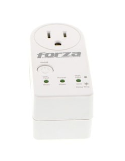 Foto 1 | Protector De Voltaje 900j/1800w, 1 Salida, Enchufe 350°, Temporizador-120v