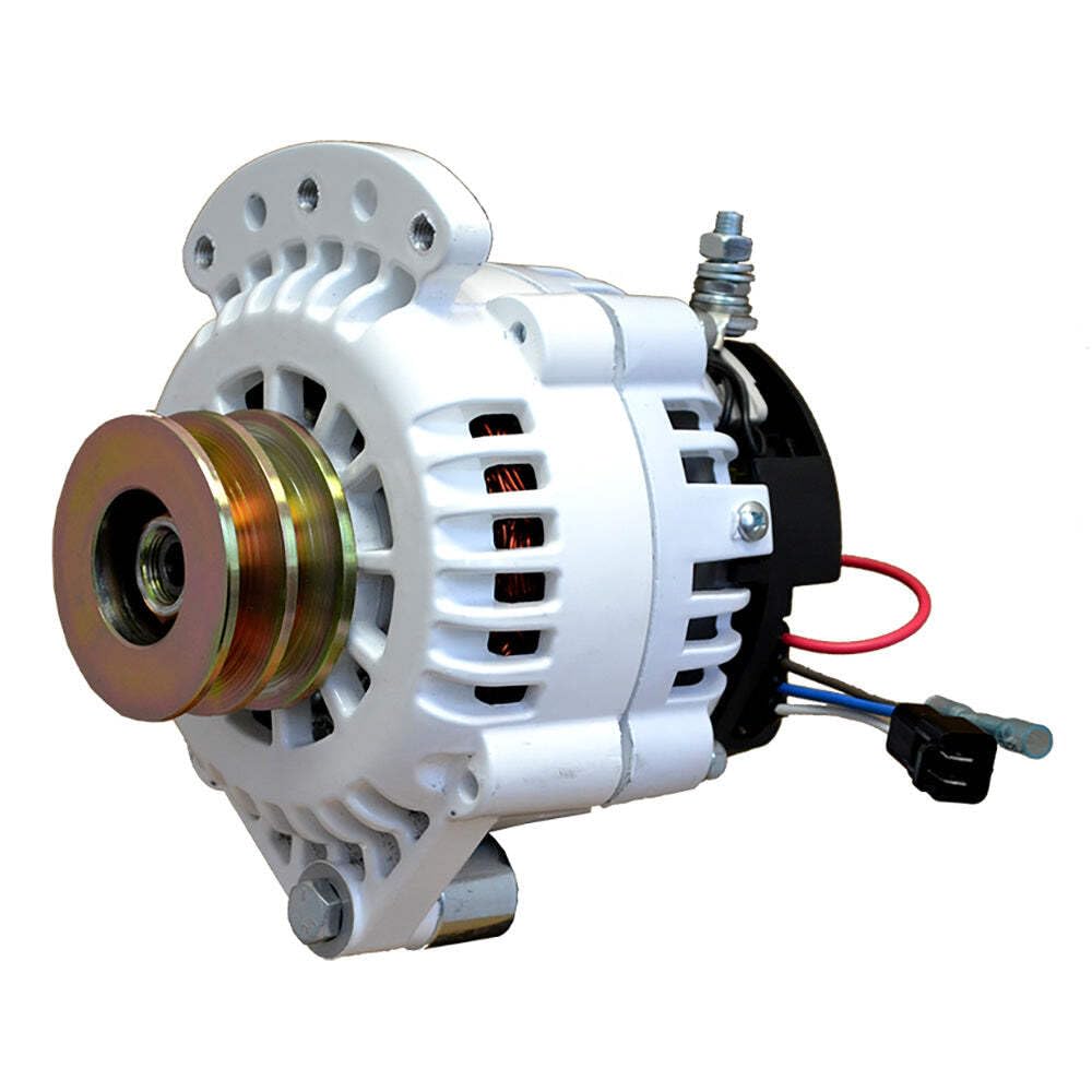 Foto 2 pulgar | Alternador Balmar 100a 12v Con Suelo Aislado De Un Solo Pie - Venta Internacional.