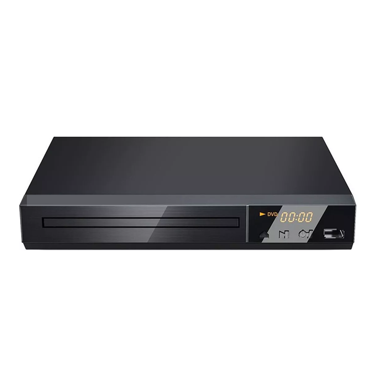 Reproductor De Dvd Para Tv Eo Safe Imports Esi-16209 Negro