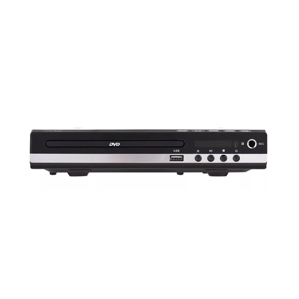 Foto 2 pulgar | Reproductor De Dvd Hdmi Hd 1080p Para Tv Usb Rca Eo Safe Imports Esi-16211 Negro