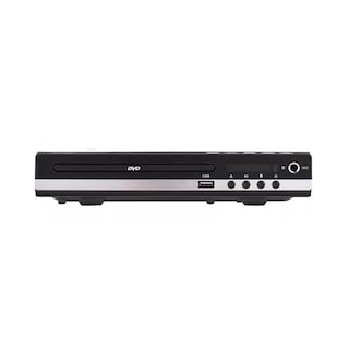 Foto 1 | Reproductor De Dvd Hdmi Hd 1080p Para Tv Usb Rca Eo Safe Imports Esi-16211 Negro