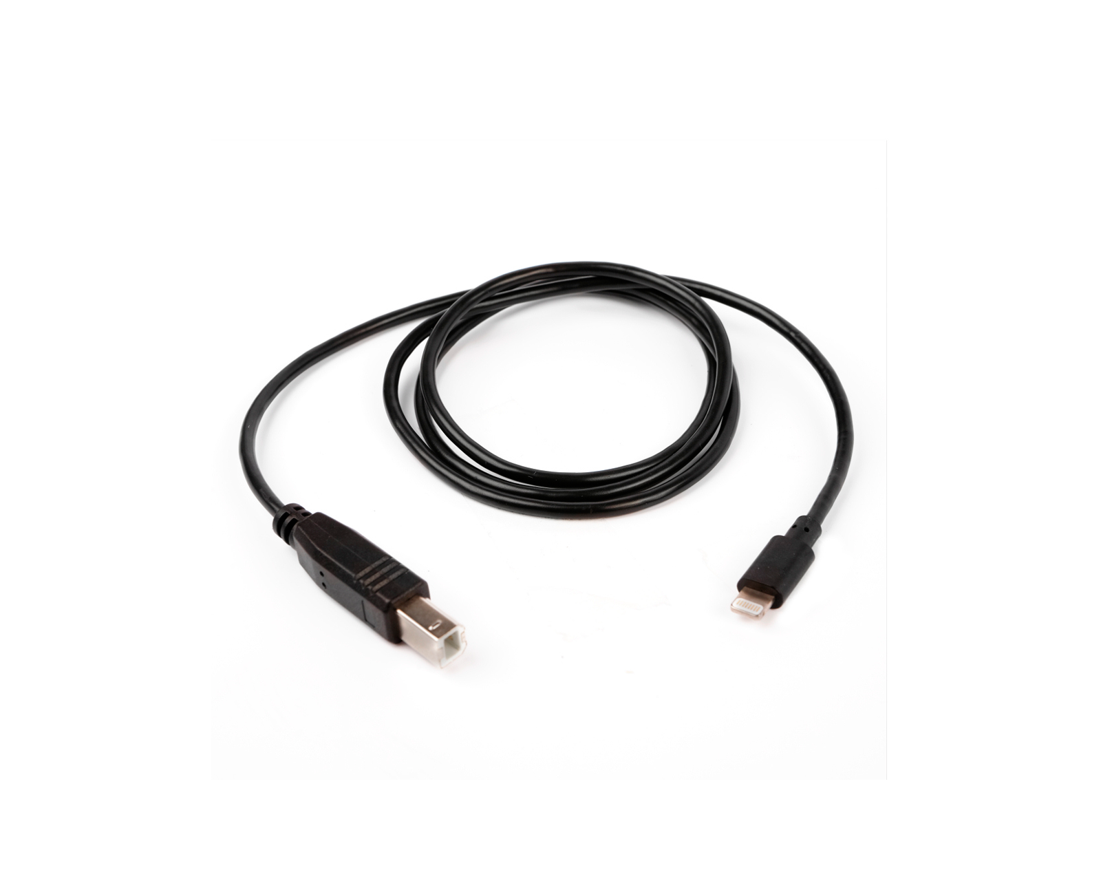 Foto 2 pulgar | Cable de Carga Native Instruments USB a tipo Lightning color Negro