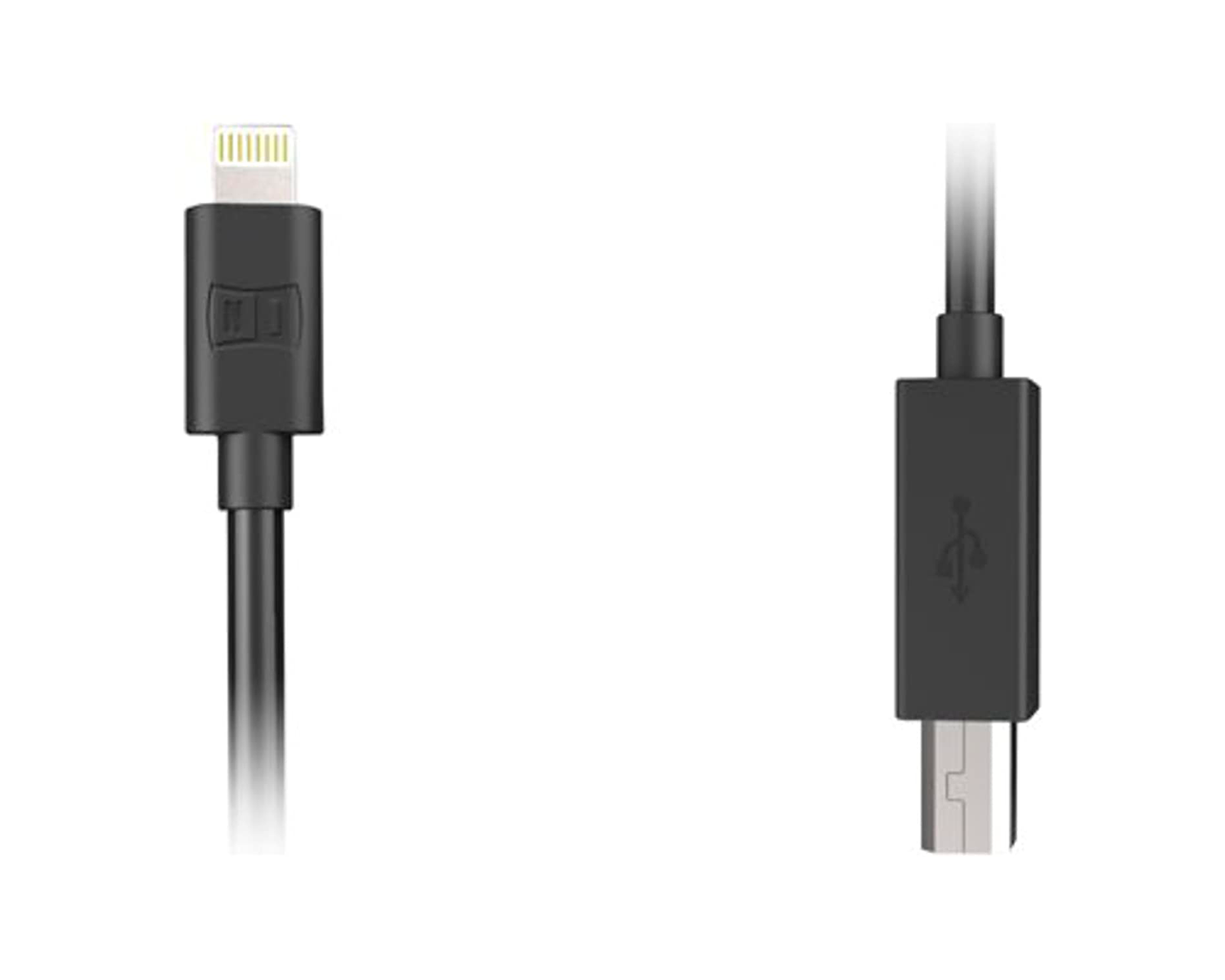 Foto 2 | Cable de Carga Native Instruments USB a tipo Lightning color Negro