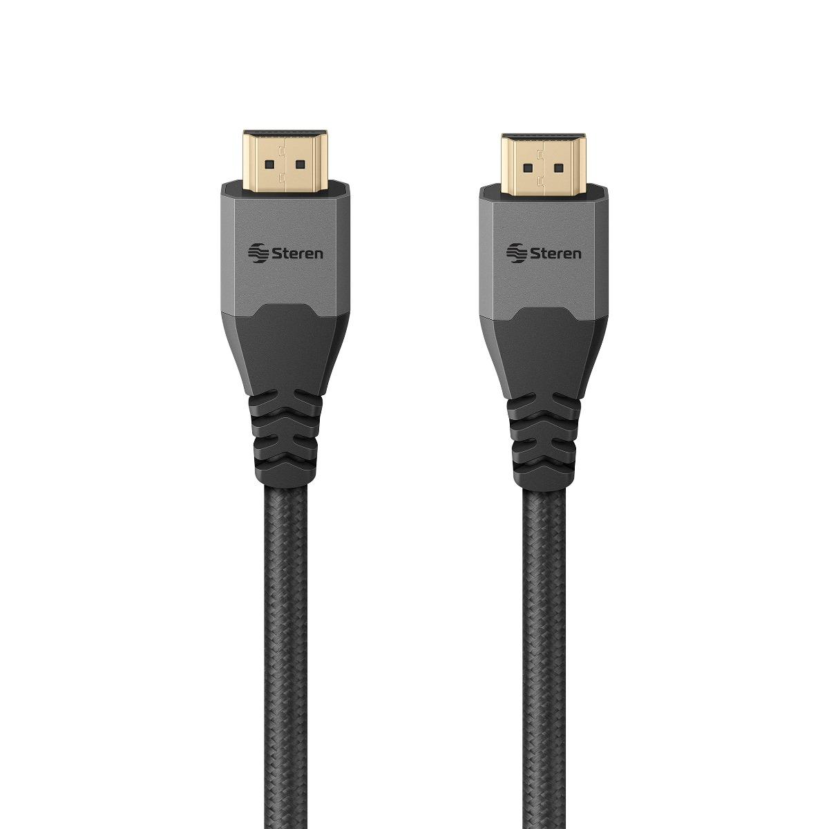 Cable Hdmi/tm 2.1 de Ultra Alta Velocidad, de 2 M $239