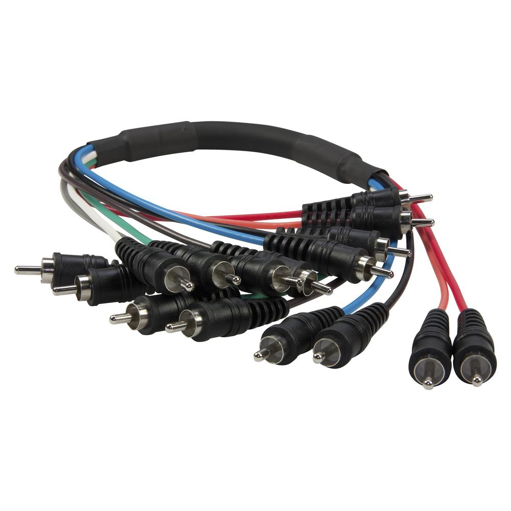 Cable Profesional Multirca Reloop M 0.5 Metros $719