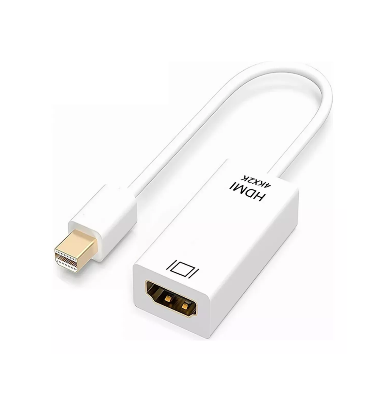 Foto 2 pulgar | Convertidor Adaptador Para Mac,4k Blanco