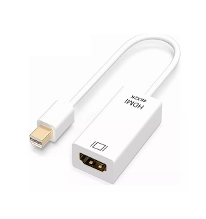 Foto 1 | Convertidor Adaptador Para Mac,4k Blanco