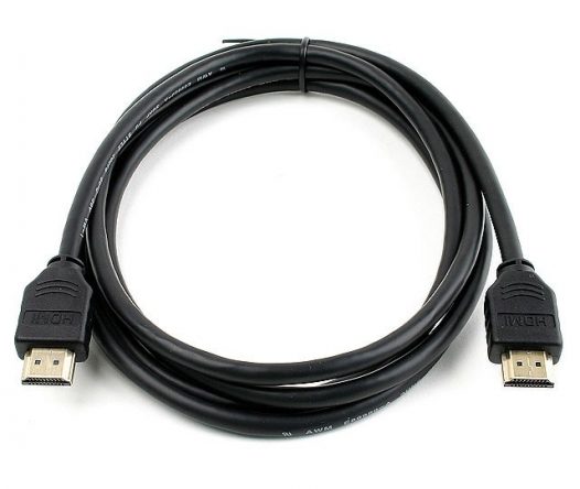 Cable Hdmi Wünd Negro de 10 m