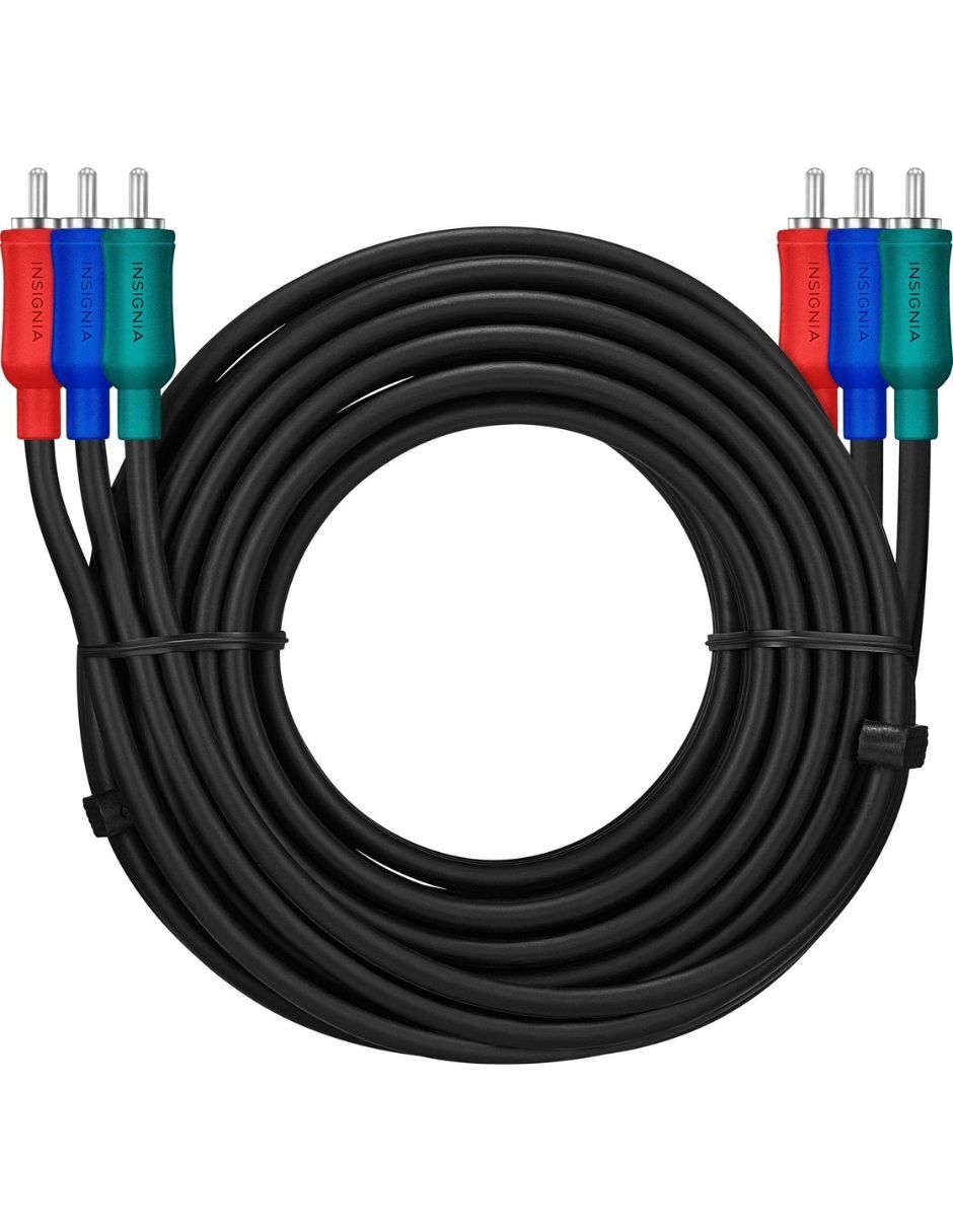 Foto 4 pulgar | Cable Vídeo Insignia 1.8m Component