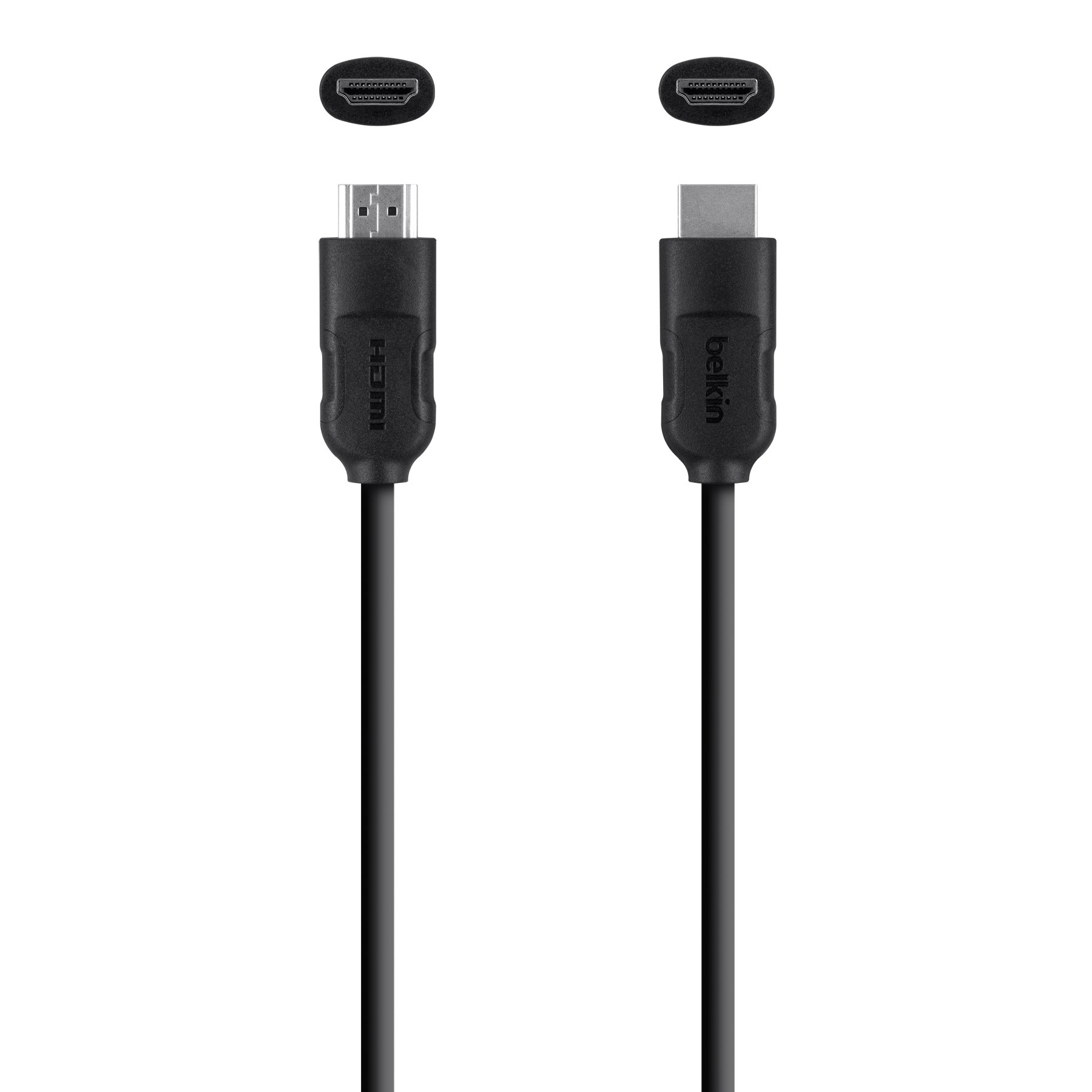 Foto 3 pulgar | Venta Internacional - Cable Hdmi Belkin Compatible con Hdmi 2.0 4k