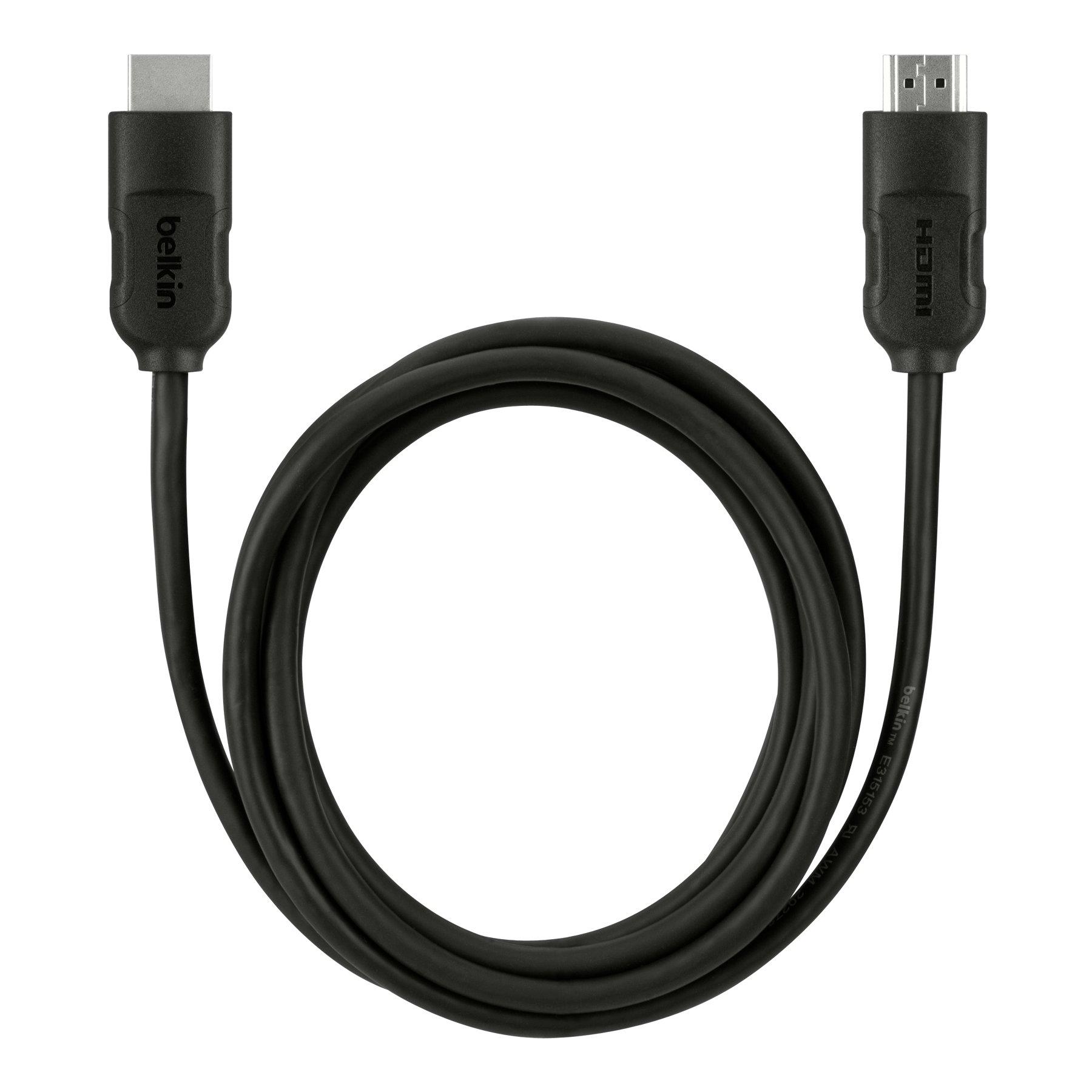 Foto 4 pulgar | Venta Internacional - Cable Hdmi Belkin Compatible con Hdmi 2.0 4k