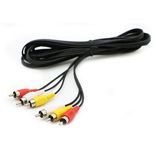 Foto 5 pulgar | Cable de Datos Pasow Rca de 1.8 M-Venta Internacional