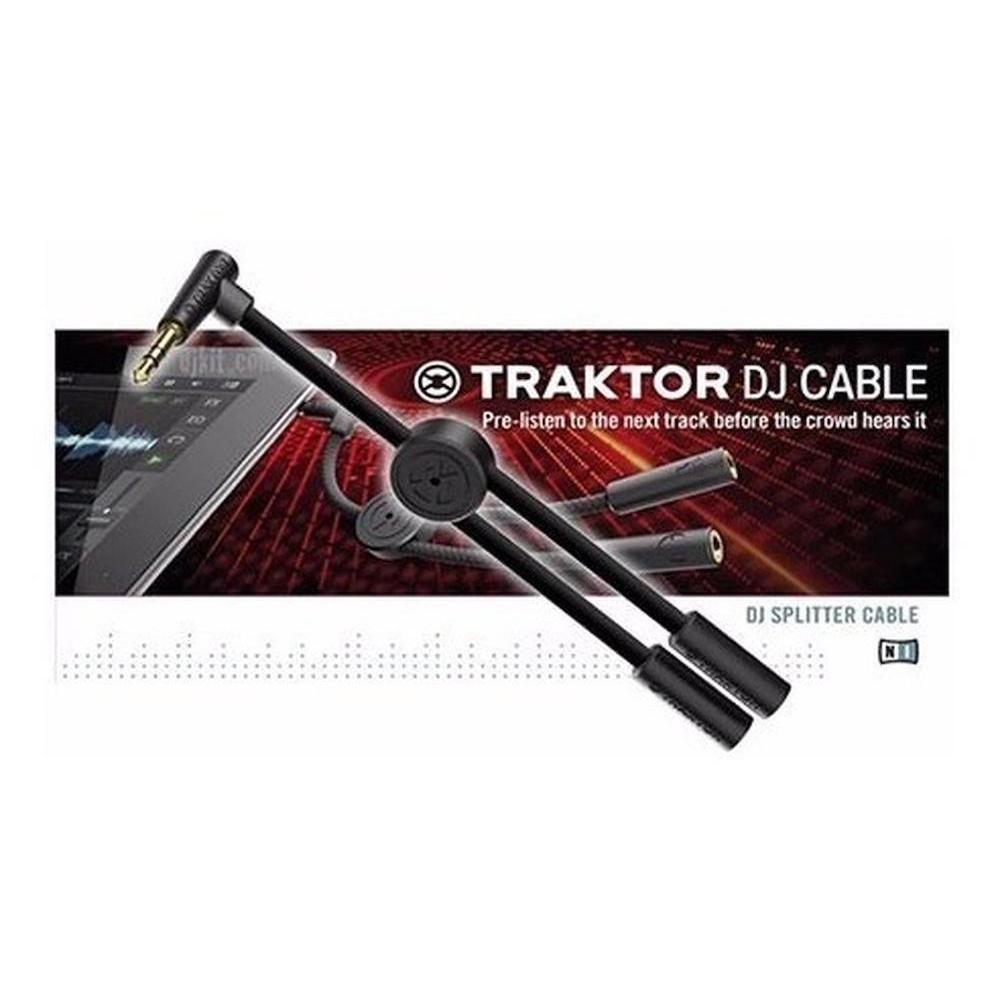 Foto 4 pulgar | Traktor Dj Cable Para Preescucha Monitor