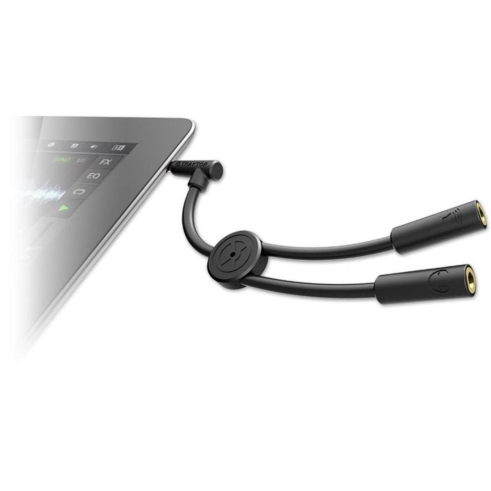 Foto 6 pulgar | Traktor Dj Cable Para Preescucha Monitor