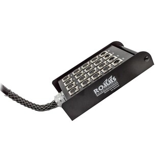Foto 3 | Extension Medusa Snake 20 Metros 16 Canales Xlr 4 Regresos