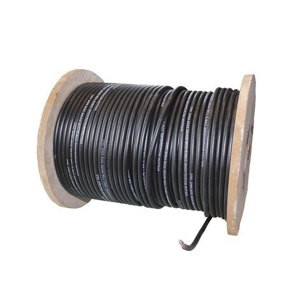 Cable para Micrófono Kapton 2x24 $2,655