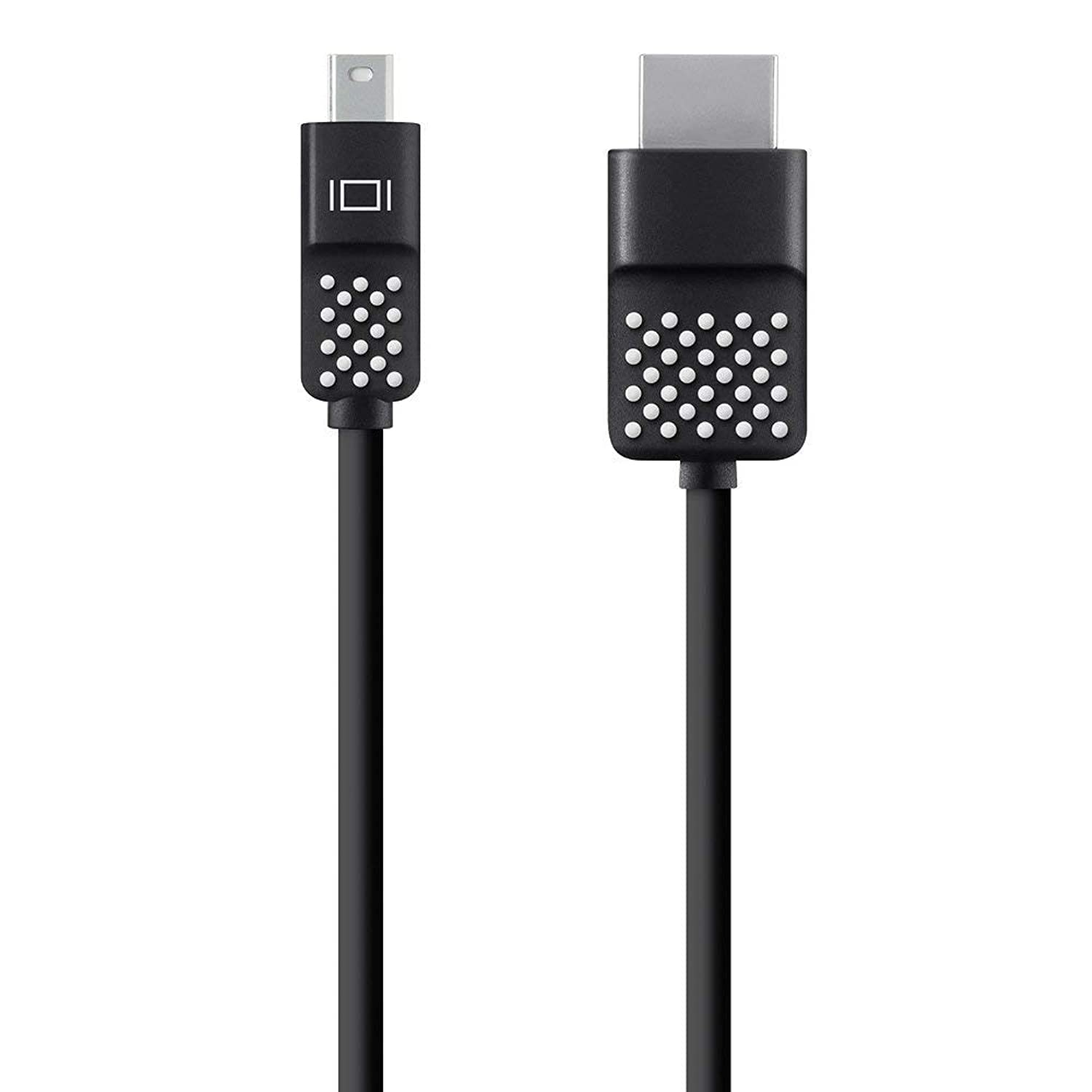 Foto 2 pulgar | Cable Belkin Mini Displayport A Hdmi 4k De 1,8 M, Color Blanco Y Negro - Venta Internacional.