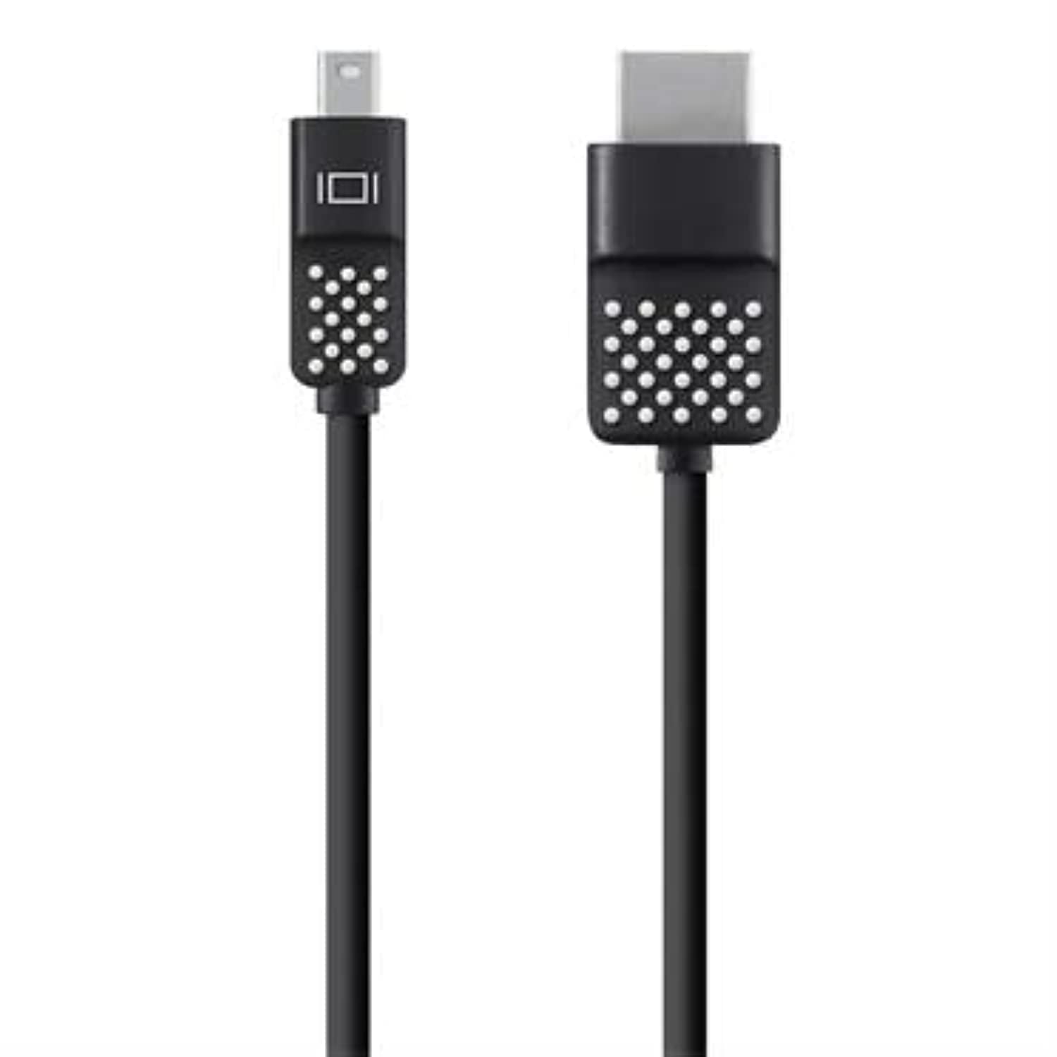 Foto 4 pulgar | Cable Belkin Mini Displayport A Hdmi 4k De 1,8 M, Color Blanco Y Negro - Venta Internacional.