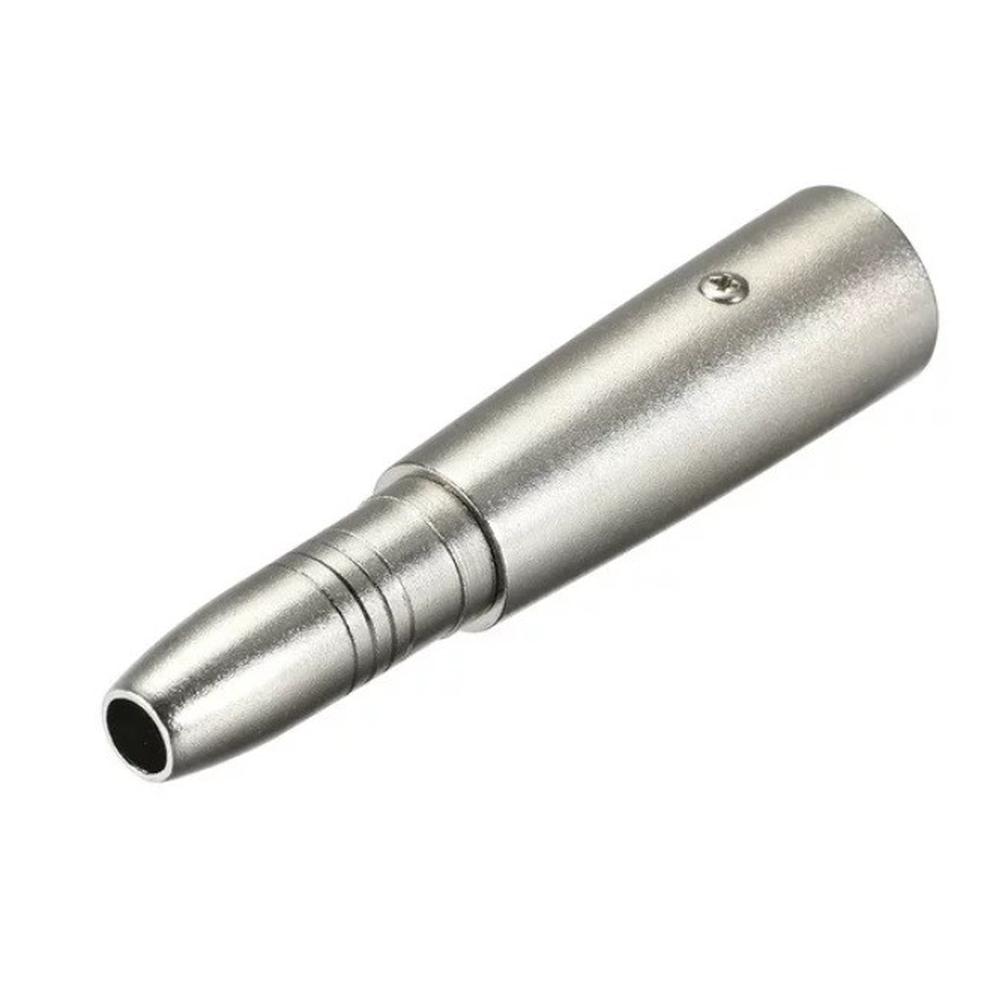 Foto 1 | Adaptador De Plug Cannon A Jack 6.3 Mm Monoaural