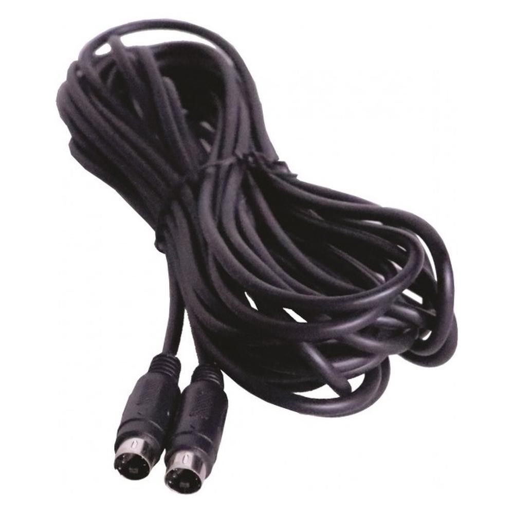 Extension Mini Din para Supervideo 7.5 Metros