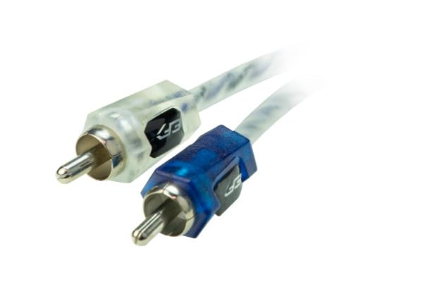 Foto 3 pulgar | Cables De Audio De Interconexión Rca Scosche Efx Vector V3 2 Canales 1 M - Venta Internacional.
