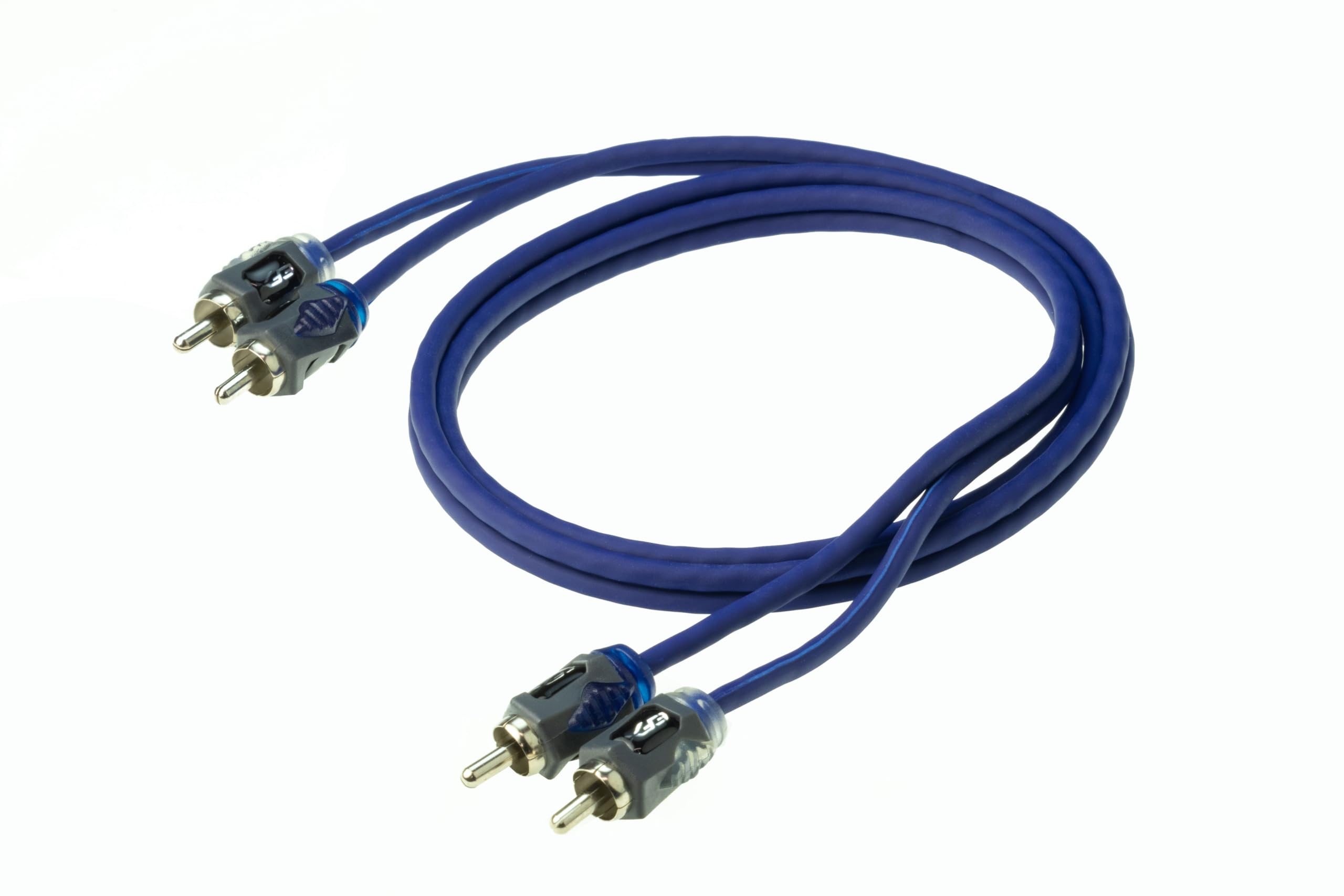Foto 1 | Cables De Audio De Interconexión Rca Scosche Efx Rogue R12 De 2 Canales Y 3,6 M - Venta Internacional.